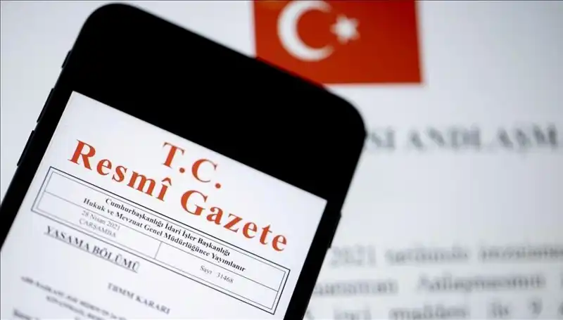 Resmi Gazete’deki Atama ve HSK Kararları: Yeni Dönem Başlıyor