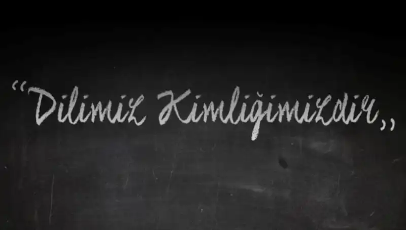 Türk Dil Bayramı, Dilimizin Güzelliklerini Kutlamanın Tam Zamanı!