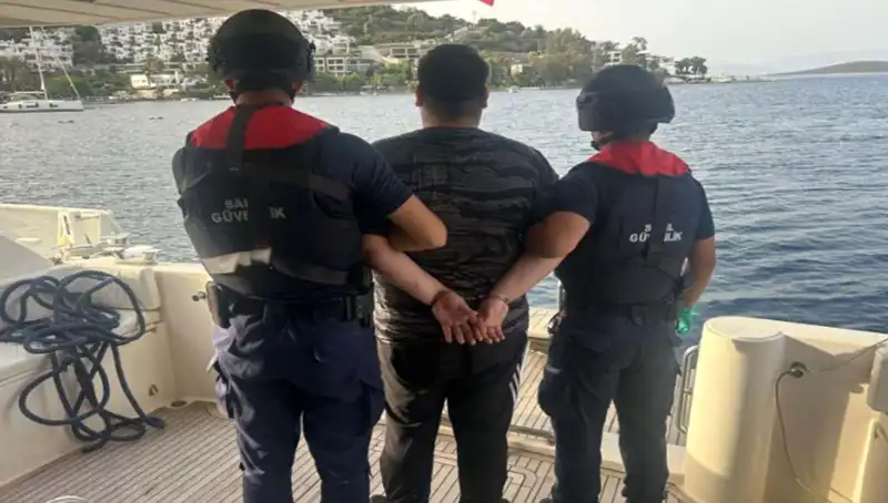 Sinema Dünyasına Sızan Karanlık: Casper Çetesi'nin Üyesi Yakalandı