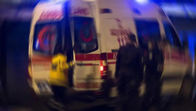 Yine Yorgun Mermi Dehşeti: Biri Çocuk, İki Kişi Ağır Yaralı!