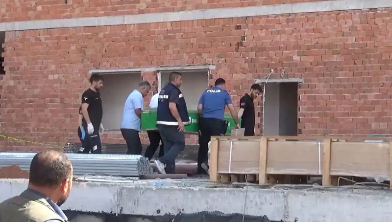 İnşaatta Trajik Olay: İşçi Hayatını Kaybetti, Acı Detaylar Neler?