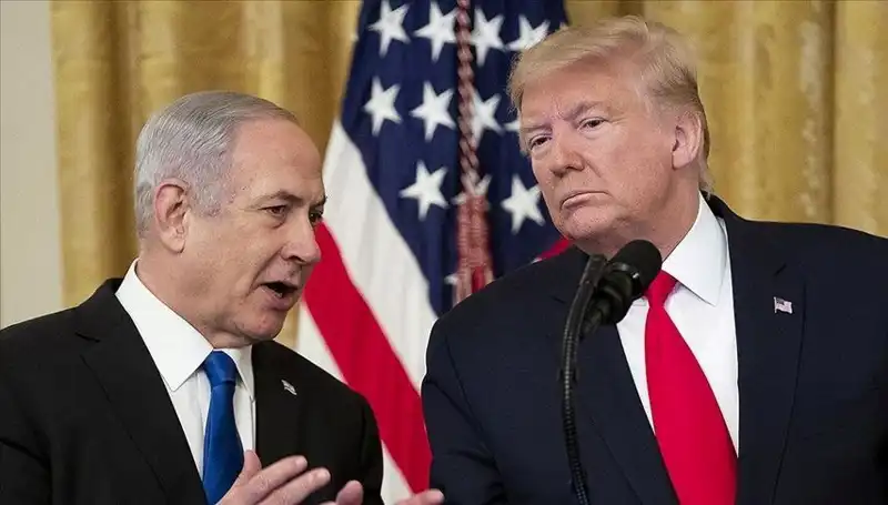 Trump, Netanyahu’ya Tam Destek Verdi: “Savcıların Yaptığı Delilik”