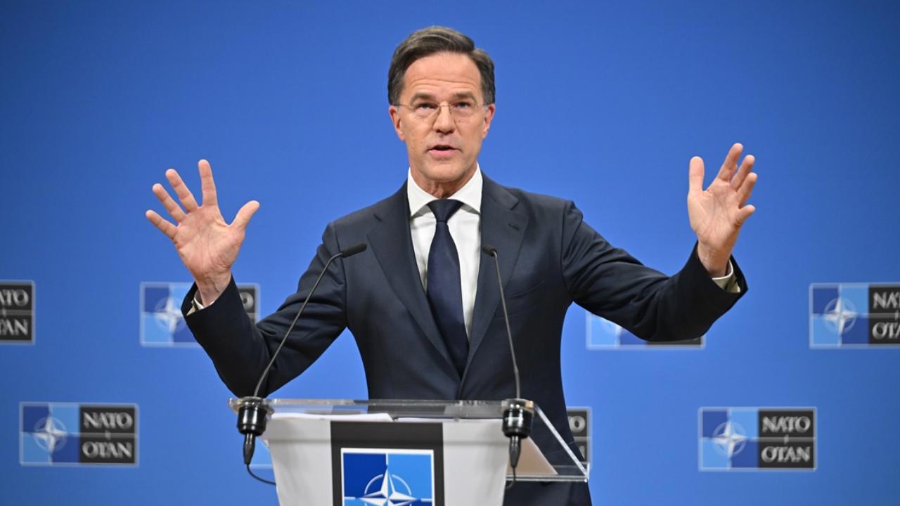 NATO Genel Sekreteri Rutte, Türk savunma sanayisinin gücünü vurguladı