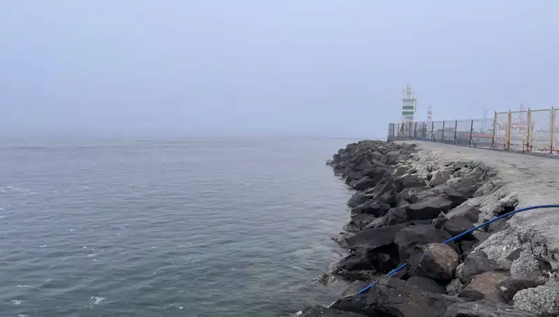 Çanakkale Boğazı'nda Yoğun Sis Nedeniyle Transit Geçişler Durduruldu