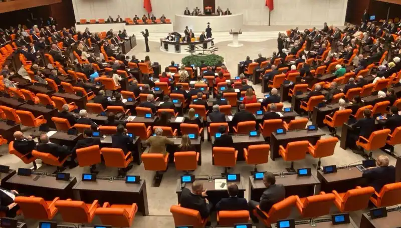 TBMM Komisyonları, Ülkenin Geleceği İçin Çalışmalarına Devam Ediyor!