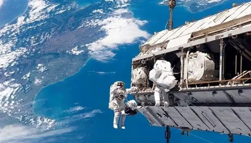 NASA ve Roscosmos, Uzay İstasyonu Ortaklığıyla Geleceği Şekillendiriyor