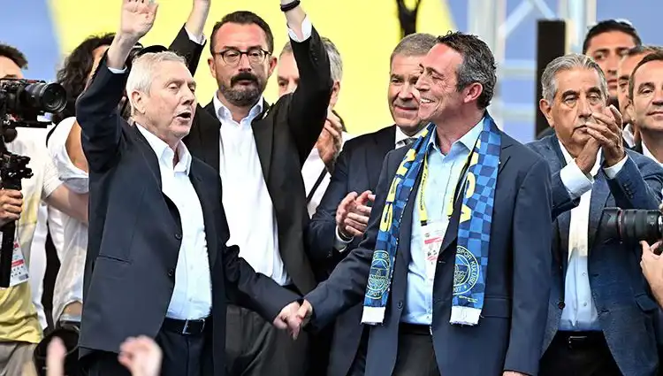 Aziz Yıldırım ve Ali Koç Arasındaki Tarihi Görüşmenin Perde Arkası