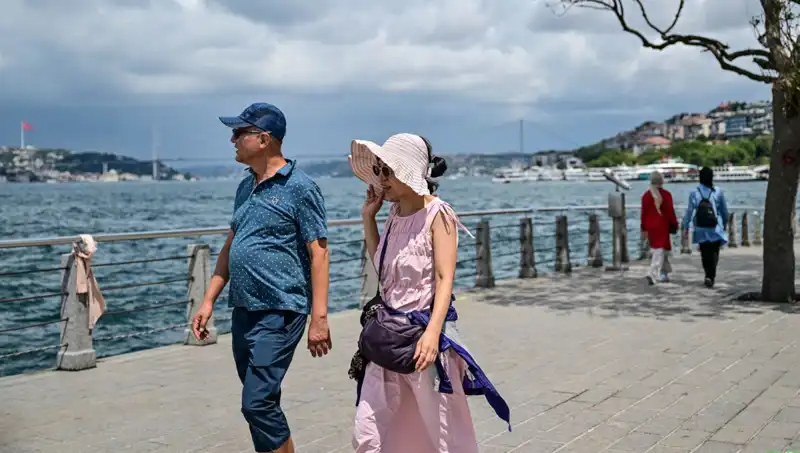 Sonbahardan Bahara Geçiş: Sıcaklıklar Yükselmeye Başladı!