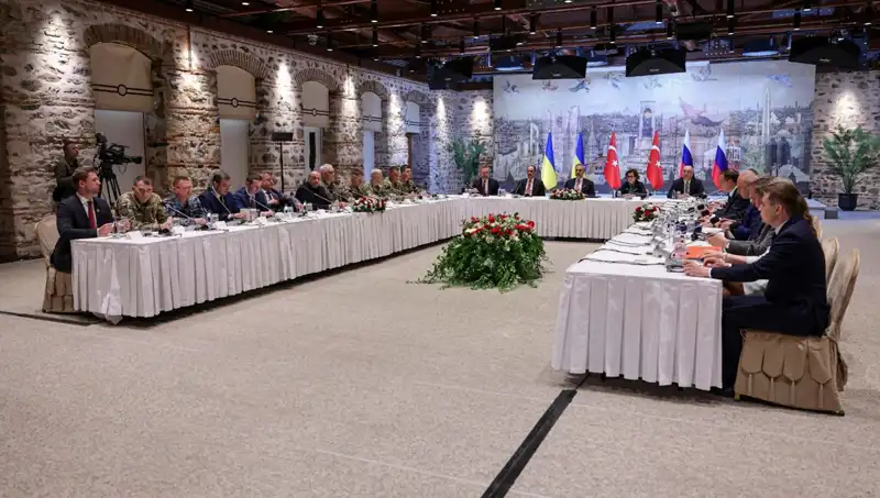 Kremlin'den Ukrayna Meselesine Yeni Yaklaşımlar: Gelecek Görüşmeler Merakla Bekleniyor