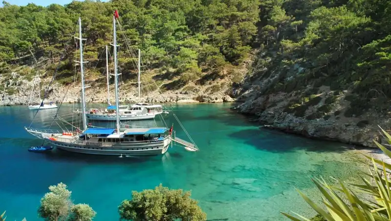 Türkiye’nin Tatil Tercihleri: Dünyada En Çok Aranan Yedi Lokasyon
