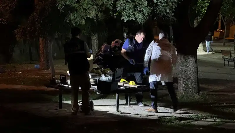 Husumet Kanlı Bir Çatışmaya Dönüşünce: 1 Ölü, 2 Yaralı