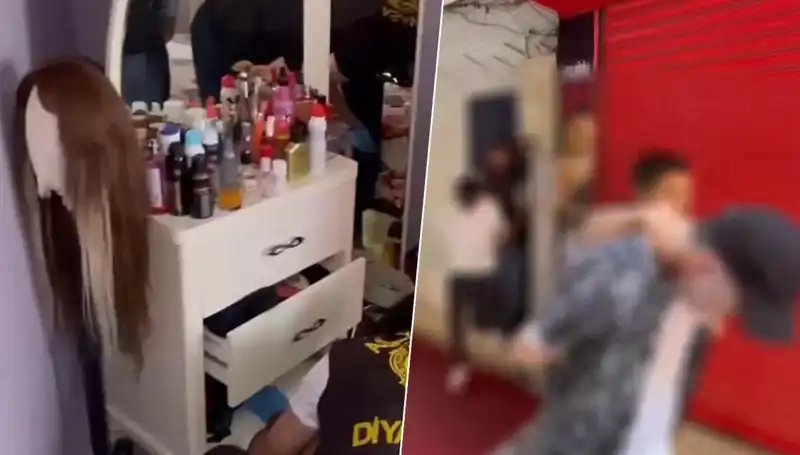 Diyarbakır'da Şok Fuhuş Operasyonu: “Beybi” ve “Koli” ile Çıkan Skandallar
