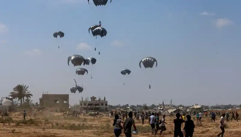 Gazze'deki Kriz: İsrail'in Etkisi ile Yaşam Süresi Azalıyor