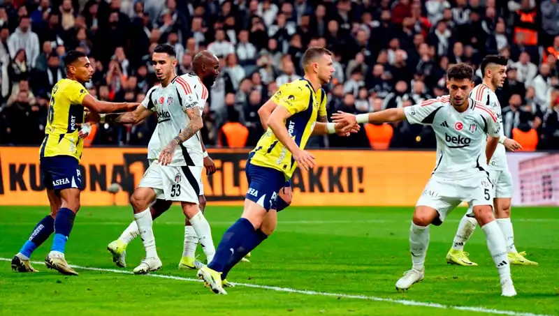 Fenerbahçe ve Beşiktaş Arasındaki 15 Milyar TL’lik Dev Derbi Gözleri Üzerine Çekti