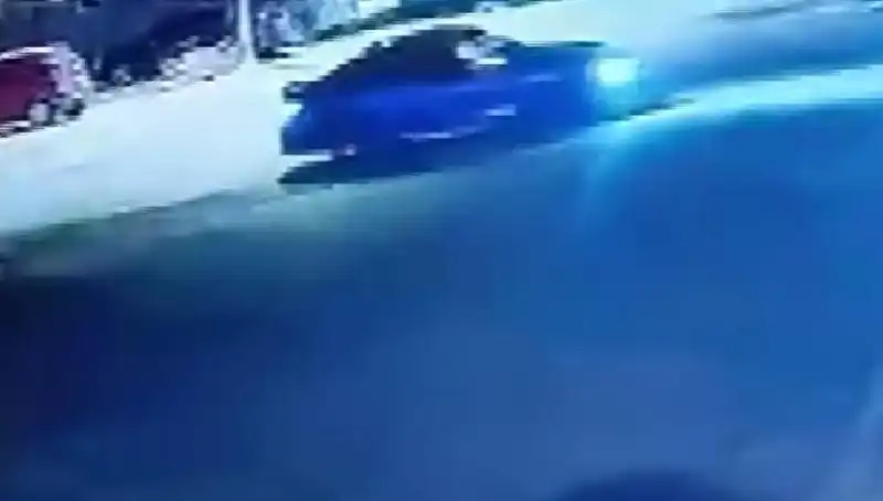 Trafikte Drifte Yakalanan Sürücüye 46 Bin Lira Ceza!