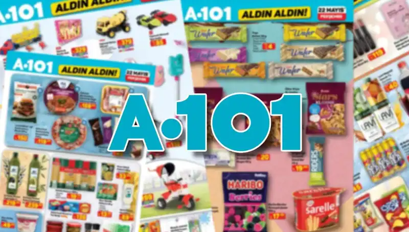 A101'de Bu Haftanın Aktüel Ürünleri: İlk Yardım Kiti ve Portatif Klima!