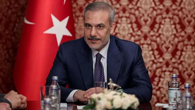 Dışişleri Bakanı Hakan Fidan, Ukrayna’yı Ziyaret Ediyor: Yeni Dönem Başlıyor!