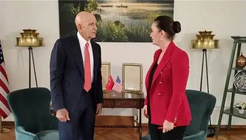 Trump'ın Sabrı Tükendi: ABD Büyükelçisi Barrack'tan Çarpıcı Açıklama!