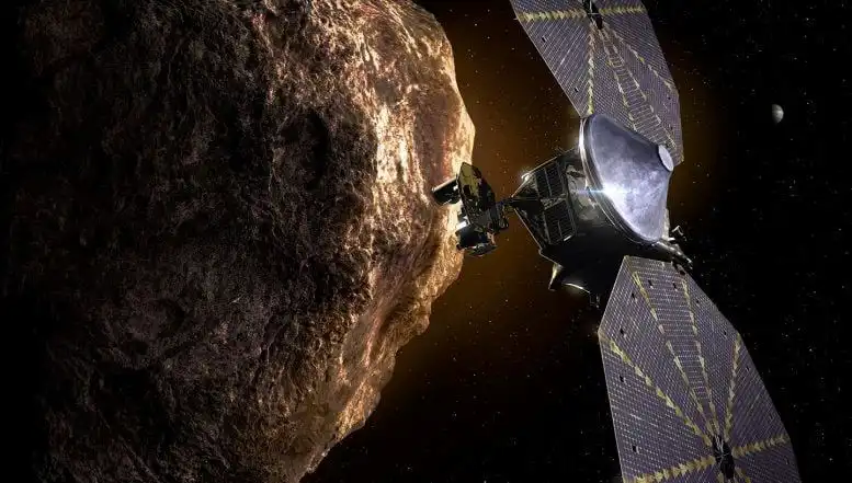 Mars’ta Yaşamın İzleri: NASA’dan Çarpıcı Açıklama!