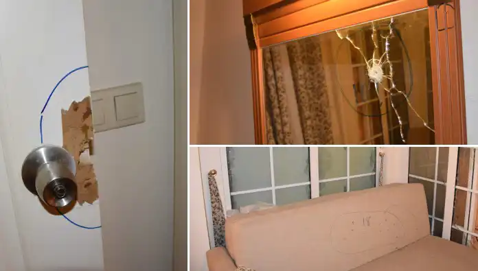 FETÖ'cü Suikast Timlerinin Saldırdığı Otelde Yaşananların İzleri Hala Silinmedi