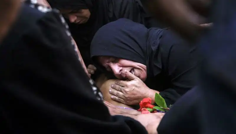 Gazze'de Can Kaybı 58 Bin 765'e Ulaştı: Savaşın Yıkıcı Etkileri