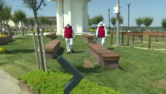 Kene Vaka Sayıları Artıyor: İlaçlama Çalışmaları Halka Açık Alanlara Yayılıyor