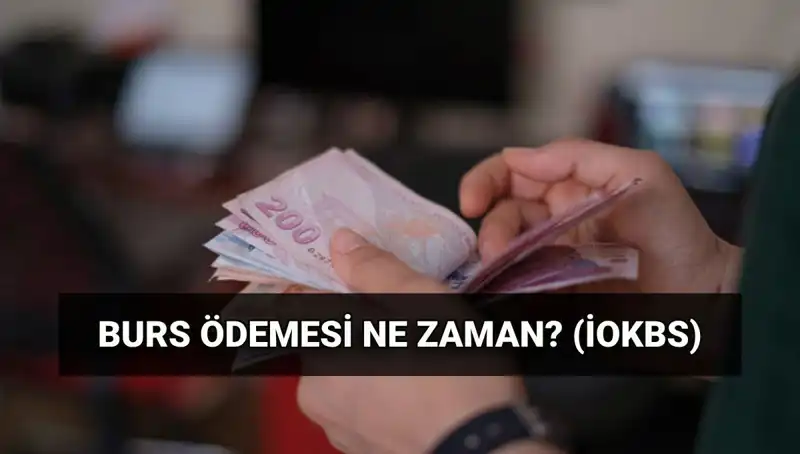 2025’te MEB IOKBS Bursları Ne Zaman Ödenecek? Detaylar Burada!