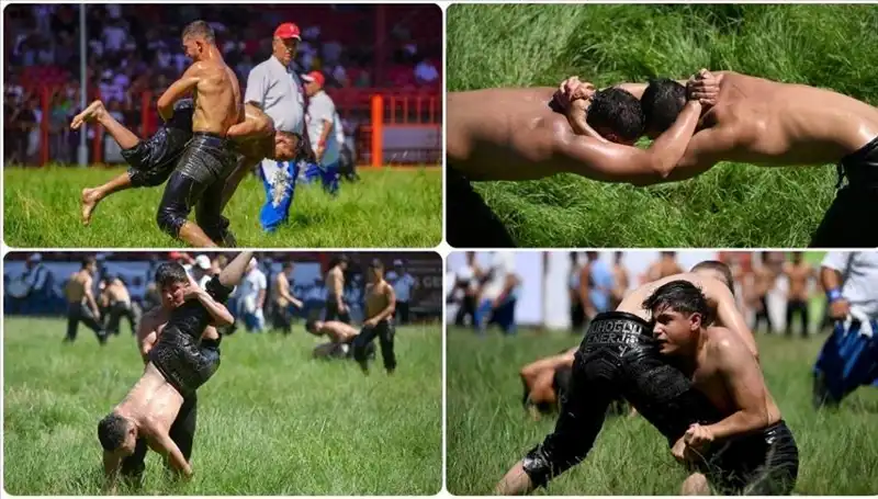 Kırkpınar Yağlı Güreşleri 2023: Başpehlivanlar Arenaya Çıkıyor!