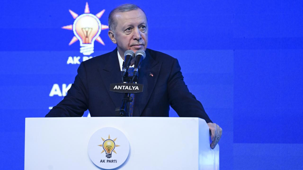 Cumhurbaşkanı Erdoğan: Muhalefetin Kışkırtmalarına Boyun Eğmeyeceğiz