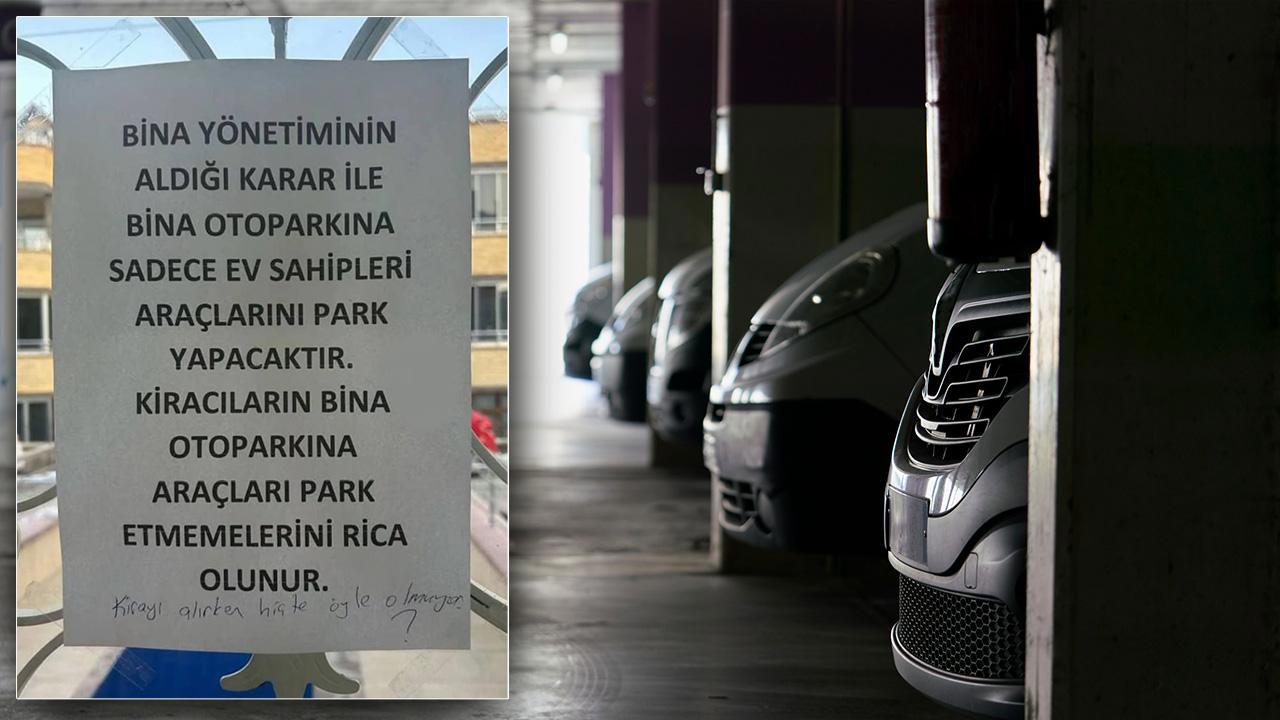 Kiracının Otopark Hakkı Konusunda Site Yönetiminin Yetkisi