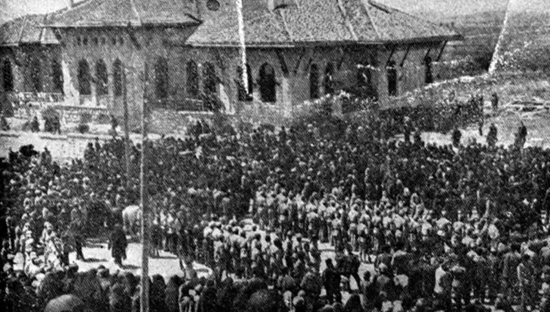 TBMM'nin 105. Yılı: Geçmiş, Bugün ve Gelecek Perspektifleri