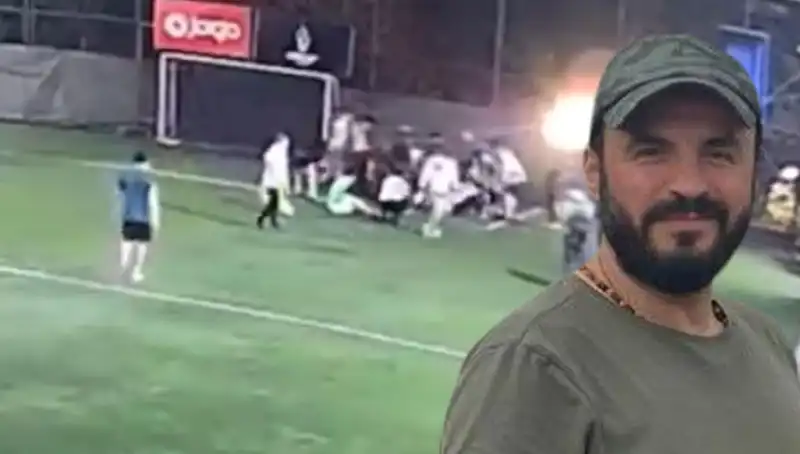 Kalp Krizi Geçiren Futbolcu: Halı Saha Maçının Şok Edici Anları