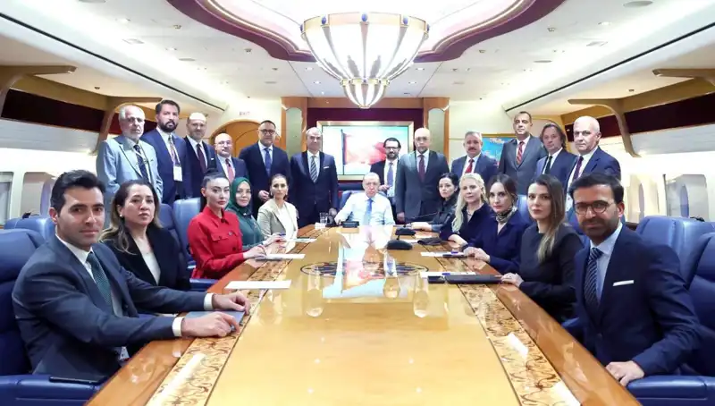 Cumhurbaşkanı Erdoğan'dan CHP'ye Sert Yanıt: "Polisin Üzerine Otobüs Süremeye Kadar Vardılar"