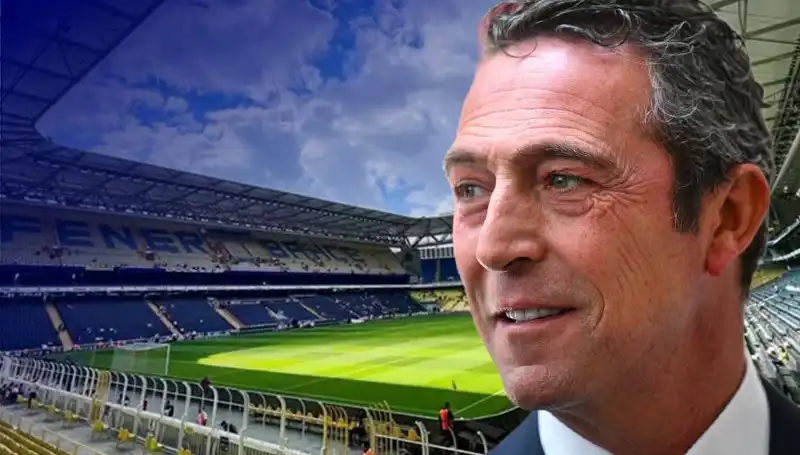 Fenerbahçe’den Stadyum Sponsorluğu Açıklaması: Kazanç Detayları Duyuruldu