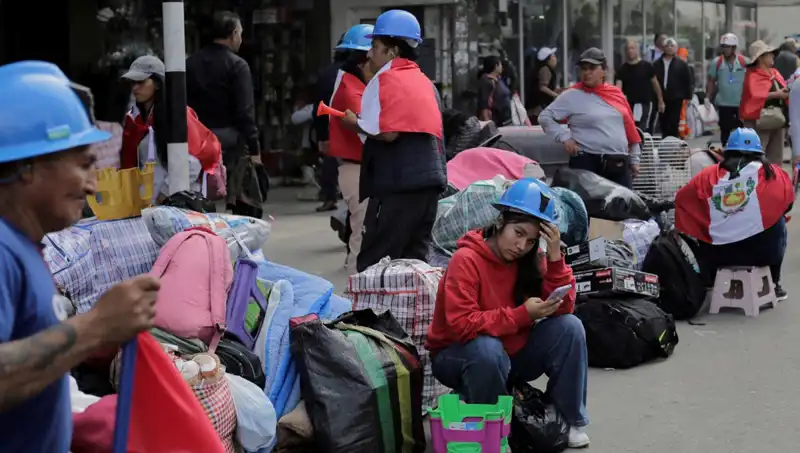 Peru Madencileri Sokakları Doldurdu: Grev ve Protestoların Sebepleri Neler?