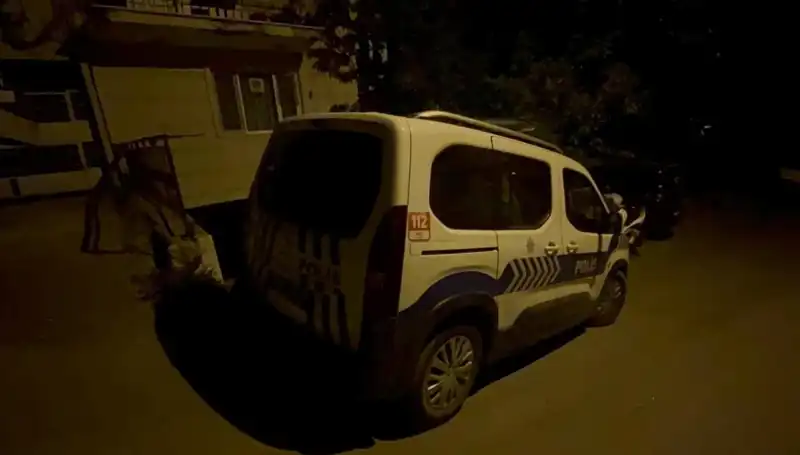 Bursa'da Amca Dehşeti: Yeğenini Bıçaklayan Öfke Dolu Anlar