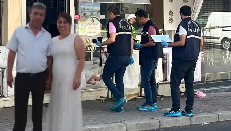 Aydın'da Polis Memurunun Eşine Yönelik Dehşet Veren Saldırısı