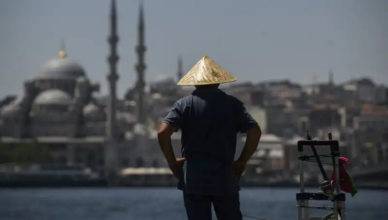 Türkiye'de Son 55 Yılın En Sıcak Haziran'ı Yaşanıyor: İklim Değişikliği Etkileri