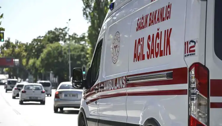Tokat’ta Merdivenden Düşen İmamın Hayatını Kaybetmesi Bütün Şehri Üzdü