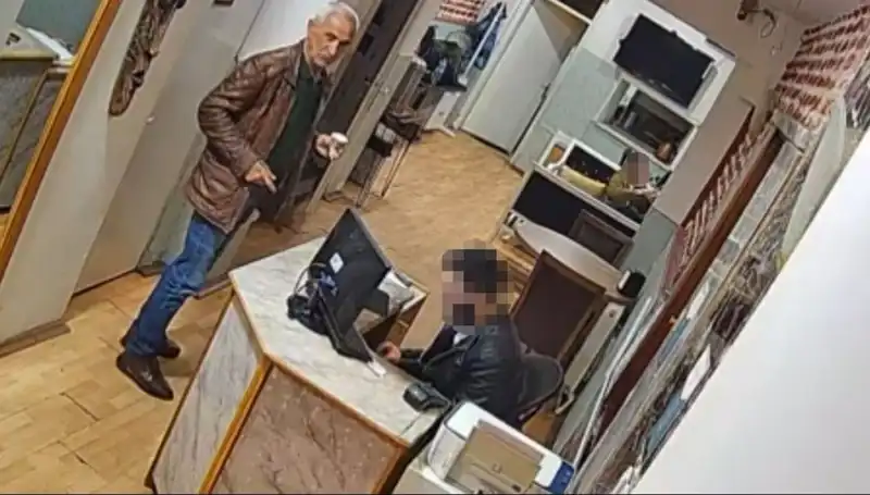 Özgür Özel’e Saldıran Selçuk Tengioğlu’nun Son Görüntüleri Türkiye’yi Şok Etti