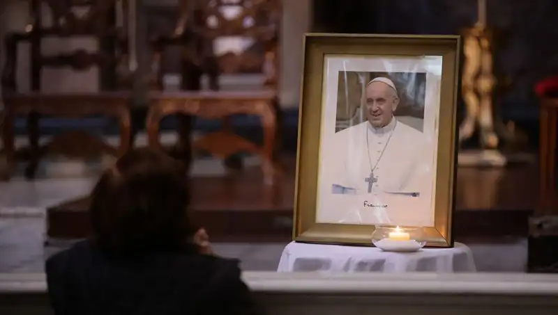 Papa Francis'in Vasiyeti ve Cenaze Hazırlıkları: Detaylar Ortaya Çıktı