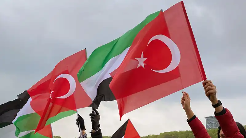 Dünya Genelinde Gazze İçin Büyüyen Protesto Dalgalanmaları