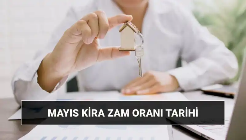 Kira Zam Oranı Mayıs 2025: TÜİK Açıklaması Ne Zaman, Saat Kaçta?