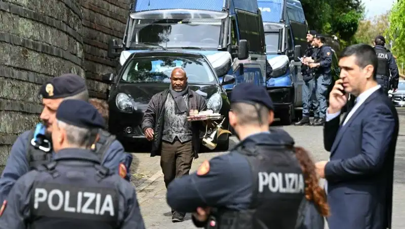 Roma’da Nükleer Anlaşmazlık: İran ve ABD’nin Kritik Zirvesi