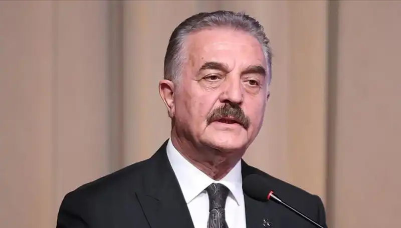 MHP'li Büyükataman'dan Dervişoğlu'na Sert Tepki: Fikirlerimizi Karalama Çabası