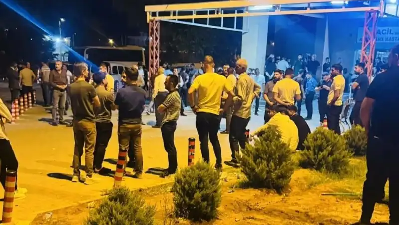 Şırnak'ta İki Aile Arasında Kanlı Kavga: 1 Kişi Hayatını Kaybetti