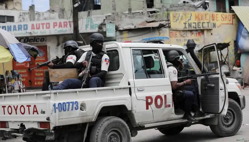 Haiti'de Çetelere Yönelik İHA Destekli Operasyon: 100'den Fazla Can Kaybı