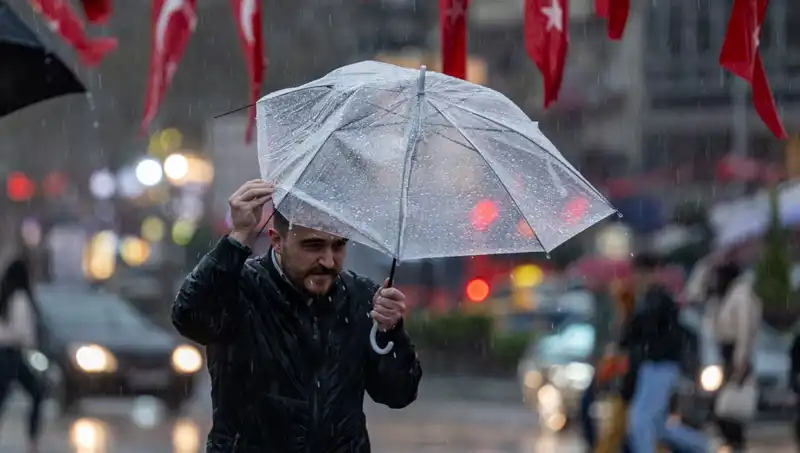 Ülkemizin Bu İllerine Kuvvetli Rüzgar Uyarısı: Önlemlerinizi Alın!