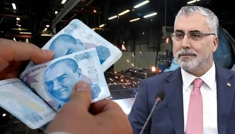 2025 Kamu İşçisi Toplu İş Sözleşmesi Zammı Hakkında Bilgiler Açıklandı
