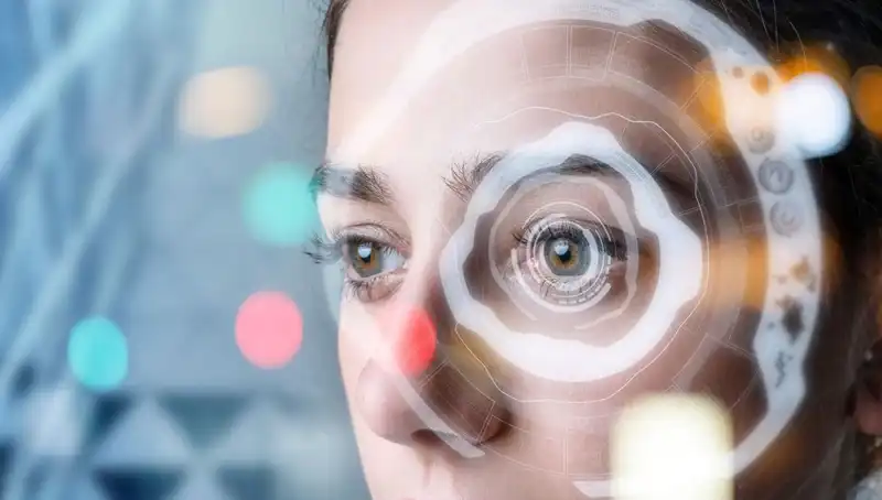 Yeni Kontakt Lens İle Gözler Kapalıyken Görmenin Yolu Açılıyor